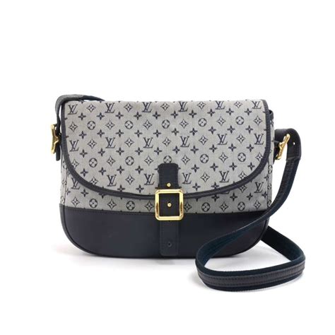 LOUIS VUITTON Mini Monogram Berangere Navy